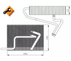 NISSENS 92178